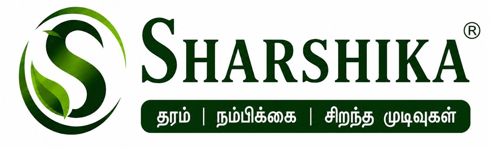 SHARSHIKA Agency Logo