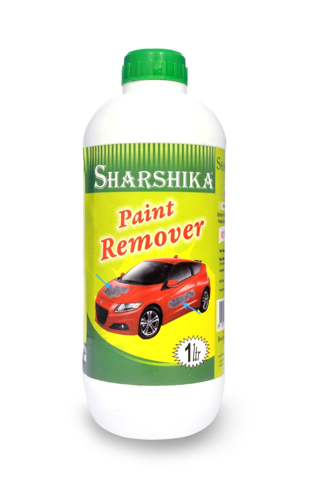 SHARSHIKA Paint Remover