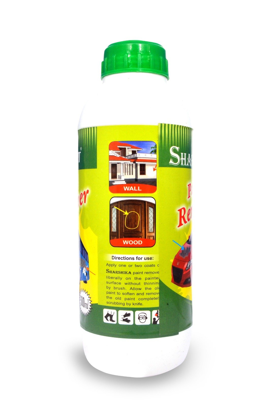Paint Remover - side view